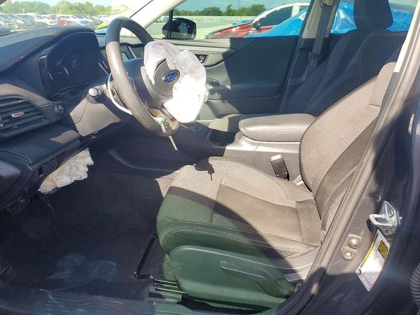 2021 SUBARU OUTBACK Base