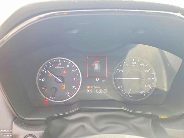 2021 SUBARU OUTBACK Base