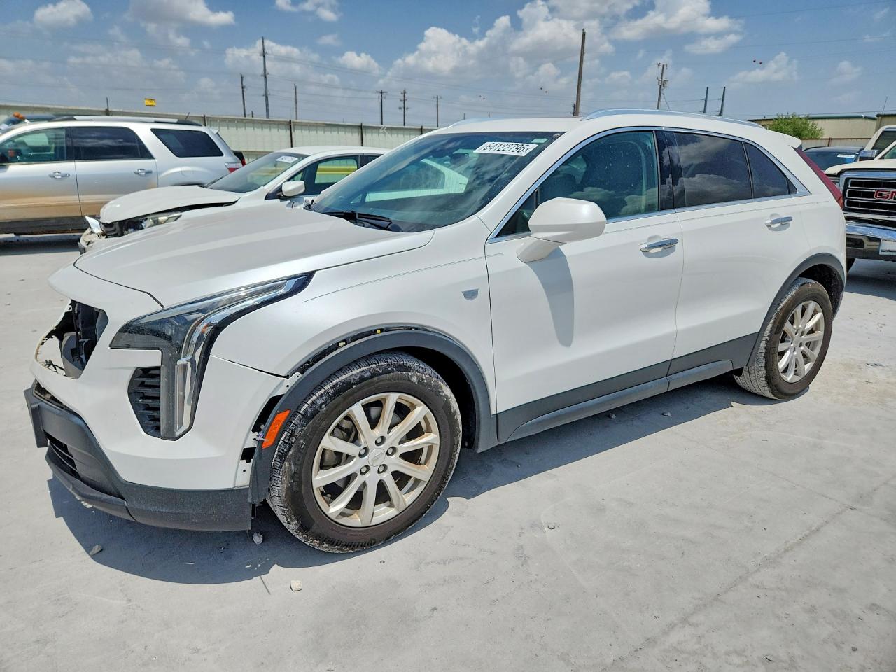 2019 CADILLAC XT4