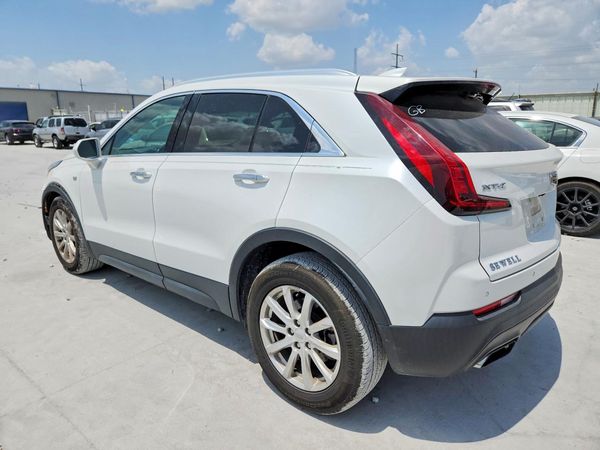 2019 CADILLAC XT4