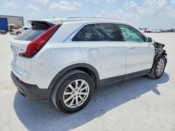 2019 CADILLAC XT4