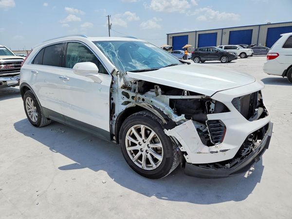 2019 CADILLAC XT4