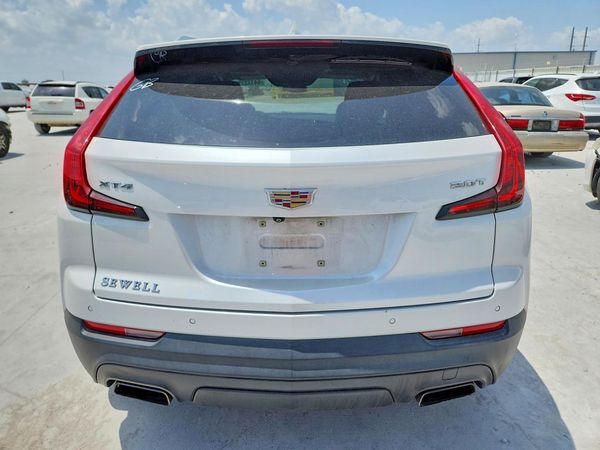 2019 CADILLAC XT4