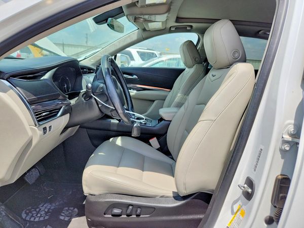 2019 CADILLAC XT4