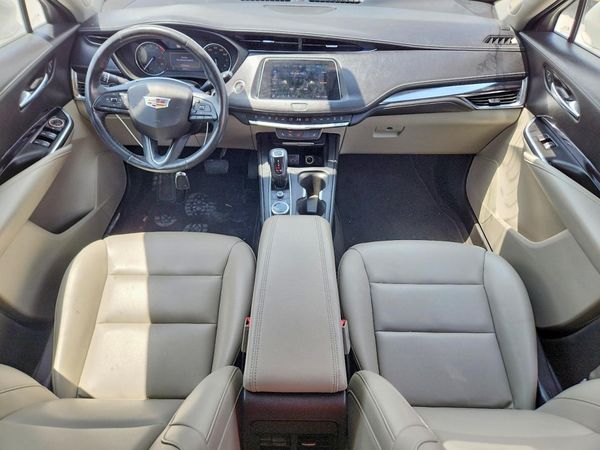 2019 CADILLAC XT4