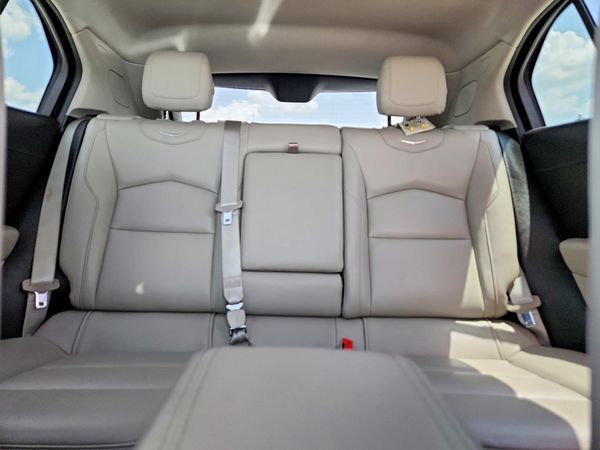 2019 CADILLAC XT4