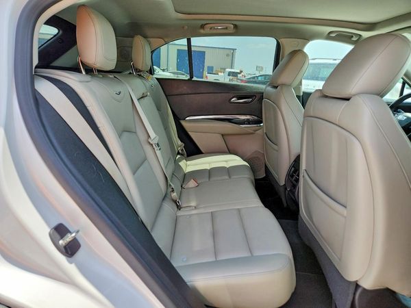 2019 CADILLAC XT4