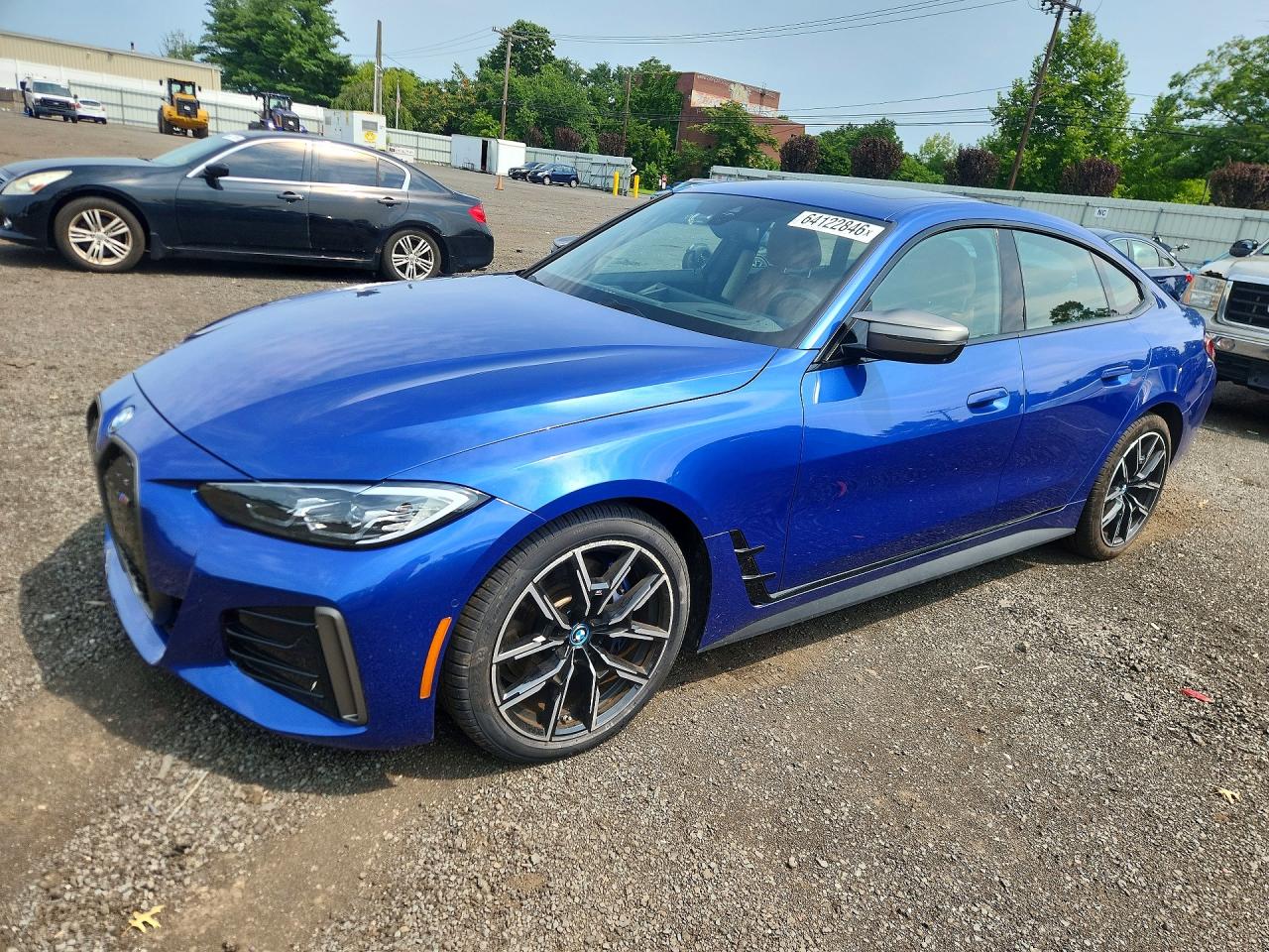 2024 BMW I4 M50