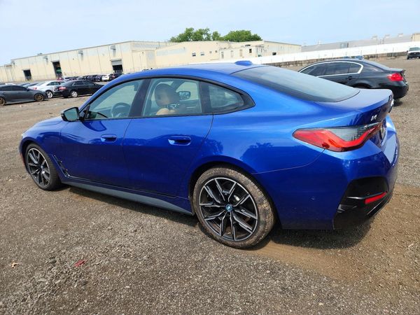 2024 BMW I4 M50