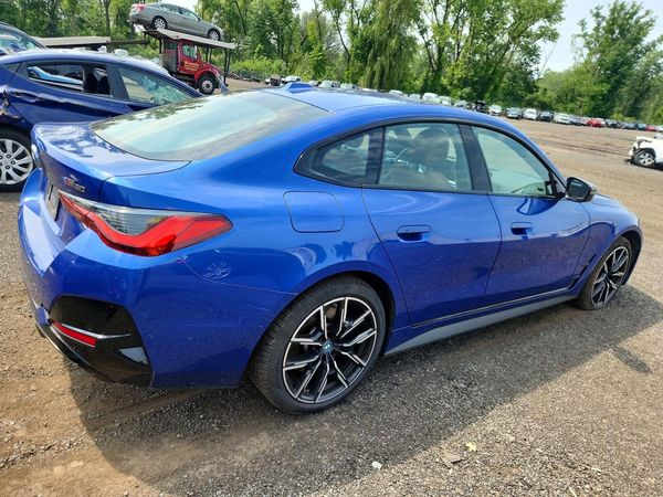 2024 BMW I4 M50