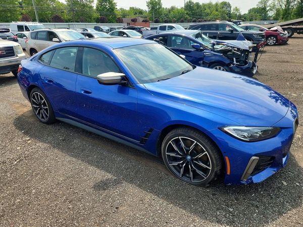 2024 BMW I4 M50