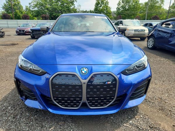2024 BMW I4 M50