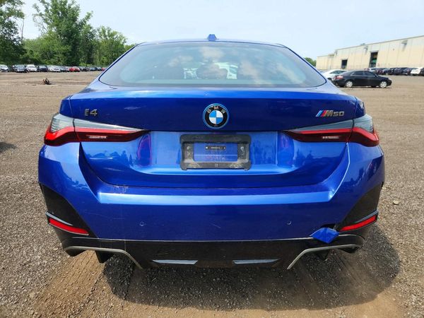 2024 BMW I4 M50