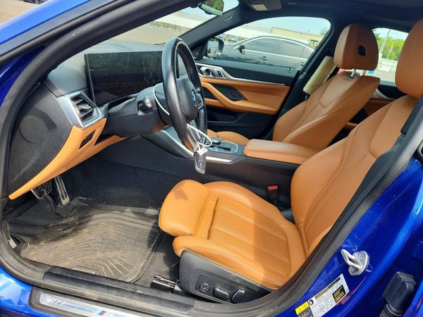 2024 BMW I4 M50