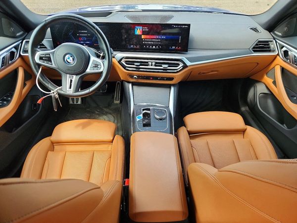 2024 BMW I4 M50
