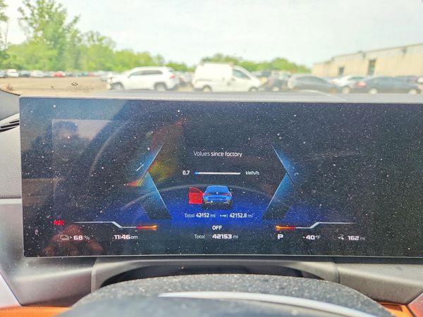 2024 BMW I4 M50