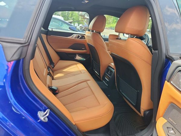 2024 BMW I4 M50