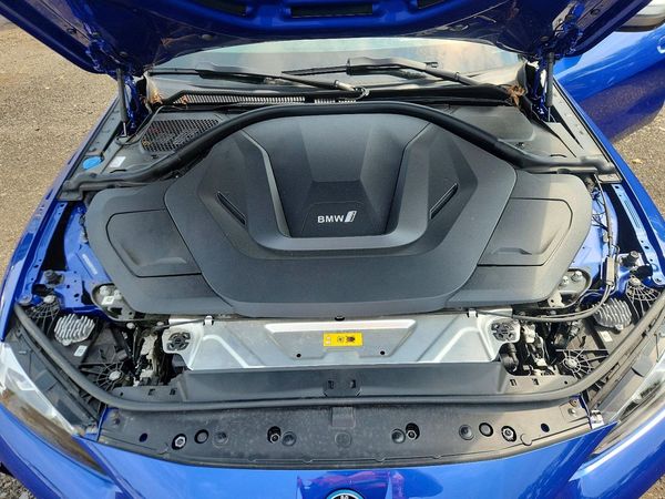 2024 BMW I4 M50