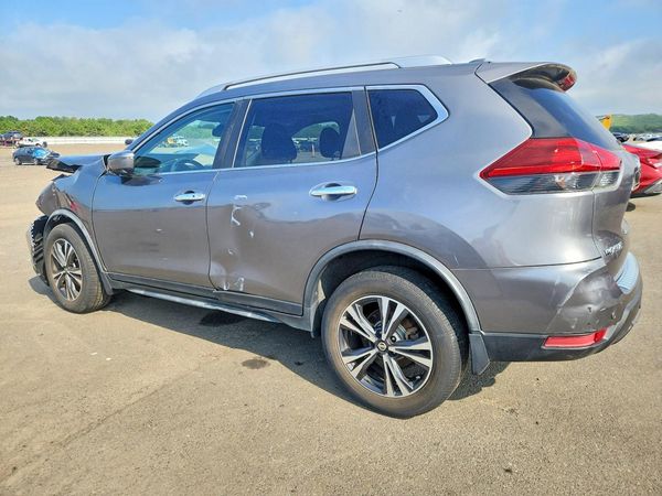 2019 NISSAN ROGUE — DSRA