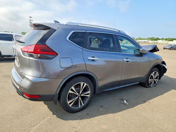 2019 NISSAN ROGUE — PSRA