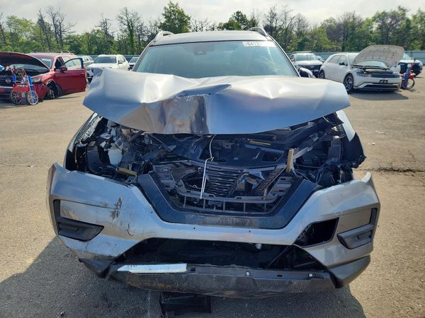 2019 NISSAN ROGUE — DIRF