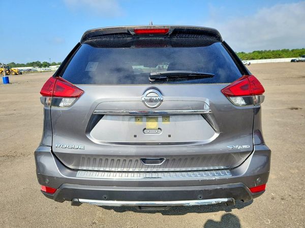 2019 NISSAN ROGUE — DIRR