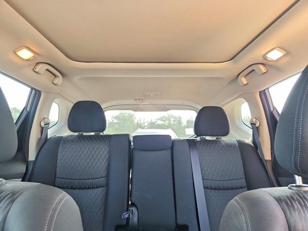 2019 NISSAN ROGUE — SUVN