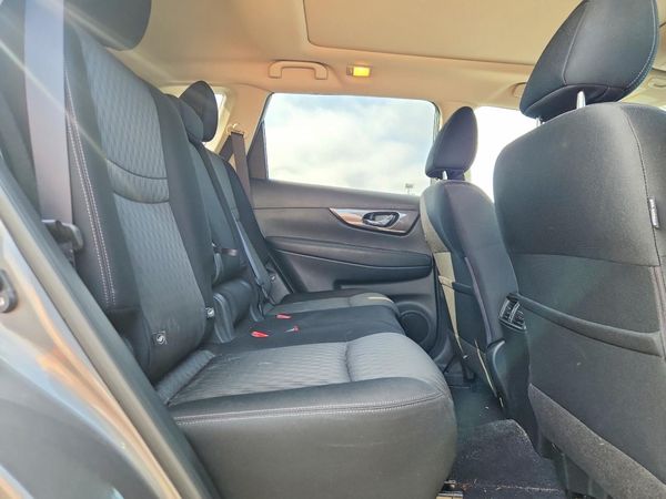 2019 NISSAN ROGUE — PSRS