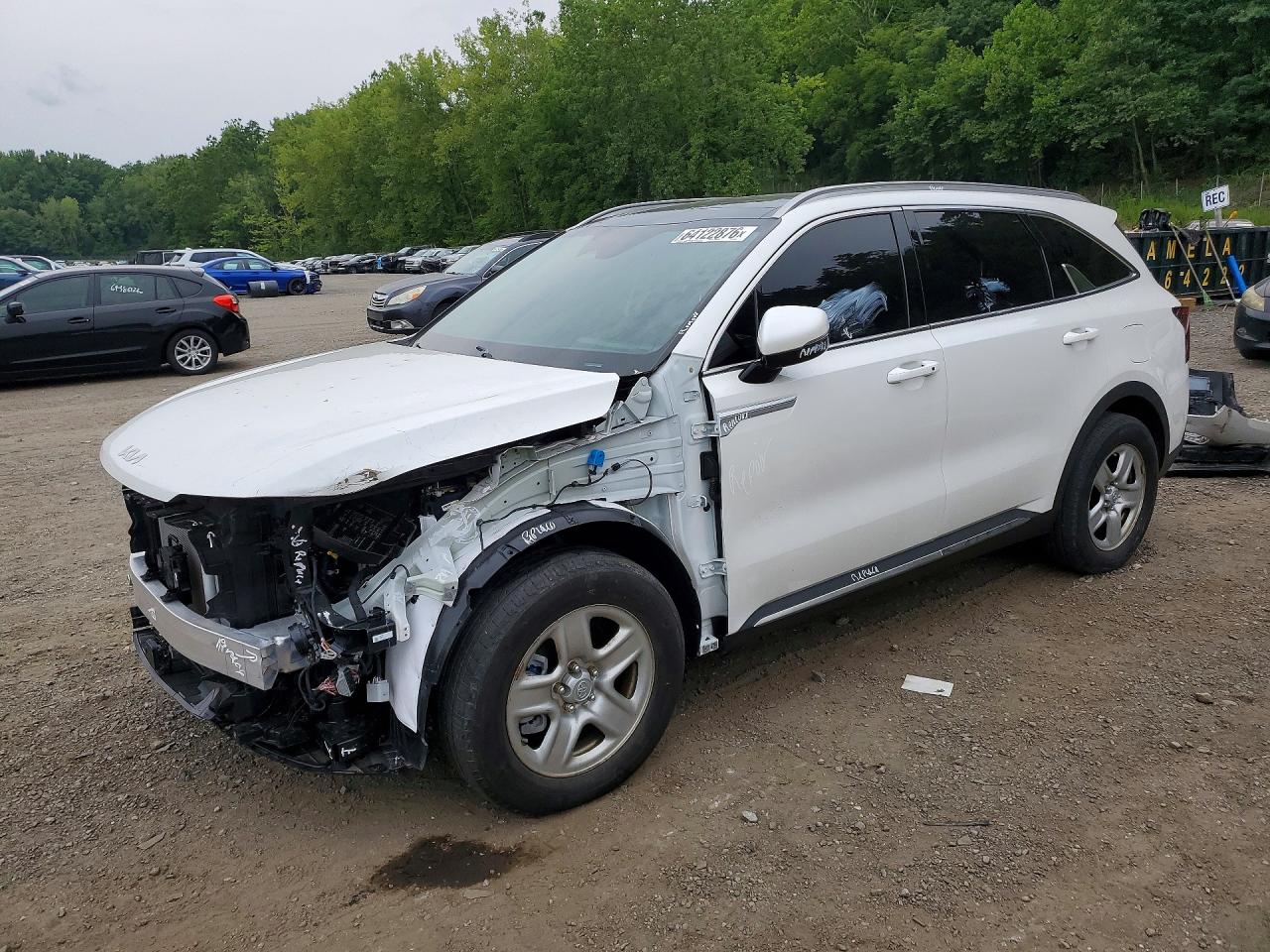 2026 KIA SORENTO