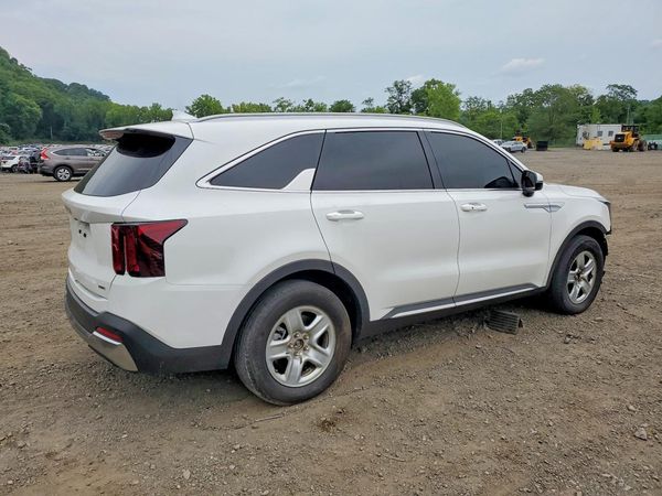 2026 KIA SORENTO