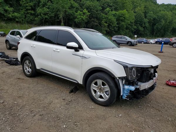 2026 KIA SORENTO