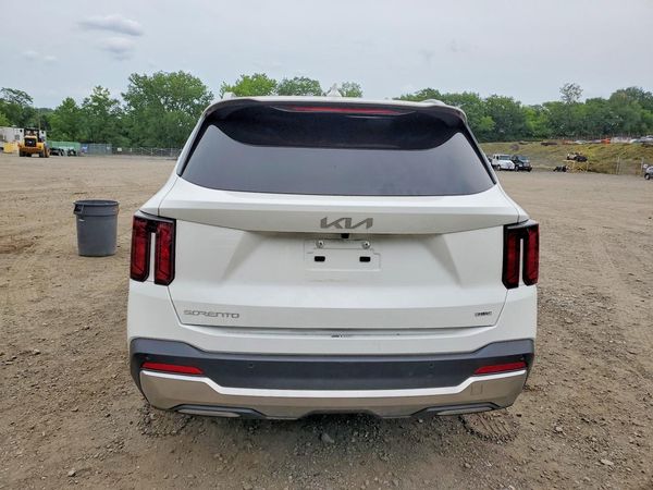2026 KIA SORENTO