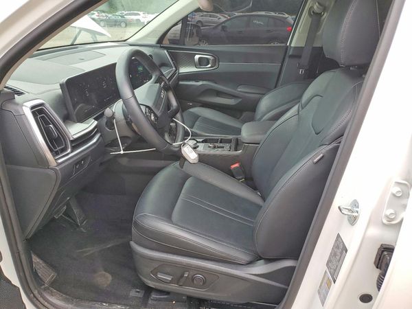 2026 KIA SORENTO