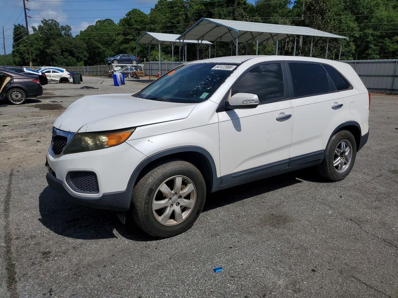 2013 KIA SORENTO Base / LX