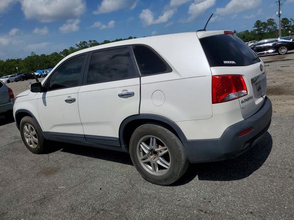 2013 KIA SORENTO Base / LX