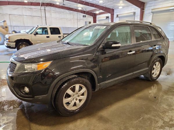 2013 KIA SORENTO
