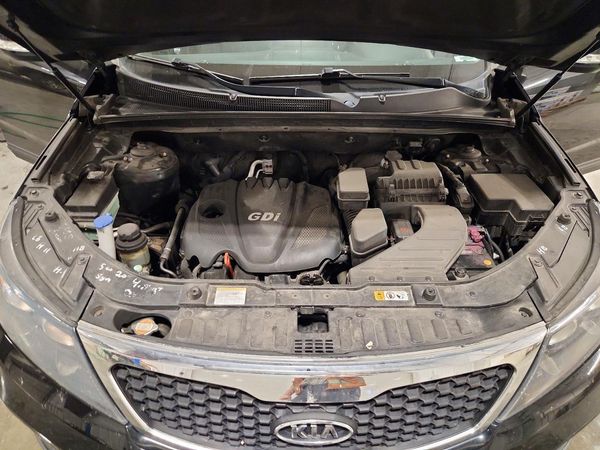 2013 KIA SORENTO Base / LX