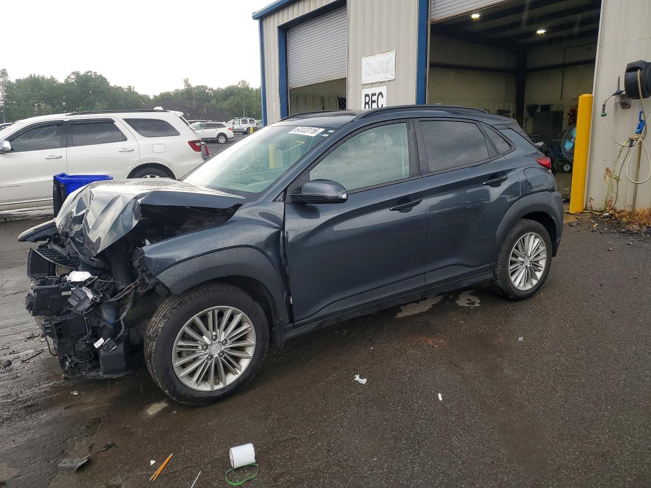 2019 HYUNDAI KONA