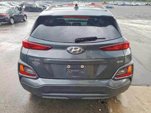 2019 HYUNDAI KONA
