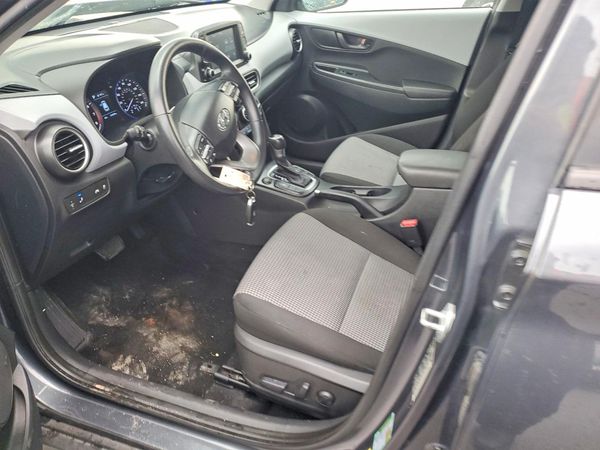 2019 HYUNDAI KONA