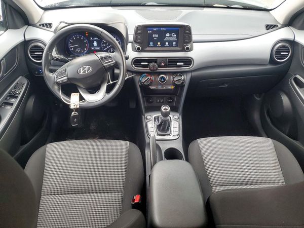 2019 HYUNDAI KONA