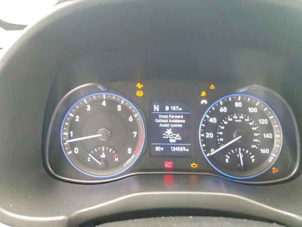 2019 HYUNDAI KONA