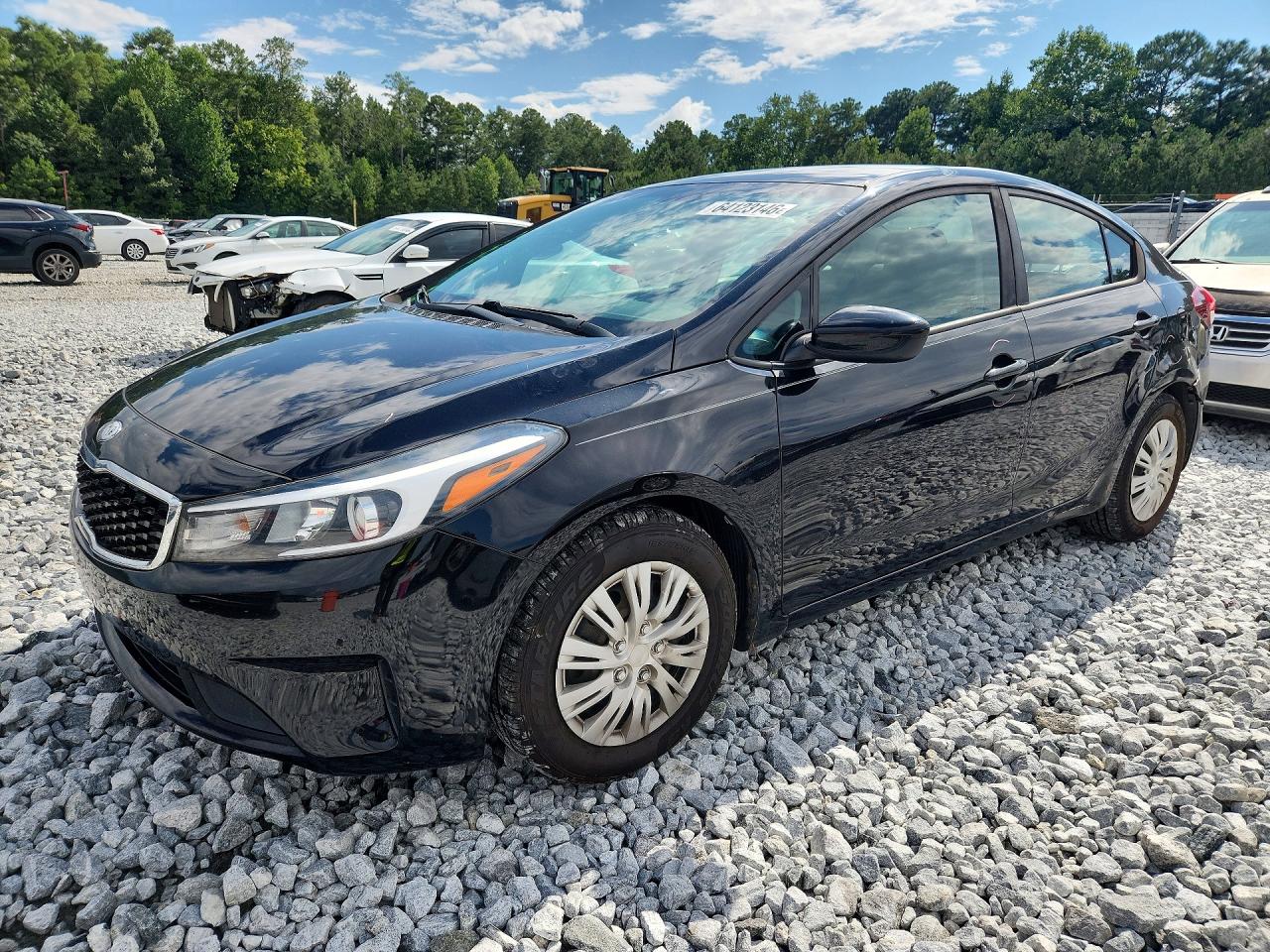 2018 KIA FORTE