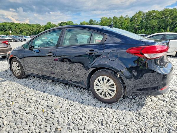 2018 KIA FORTE