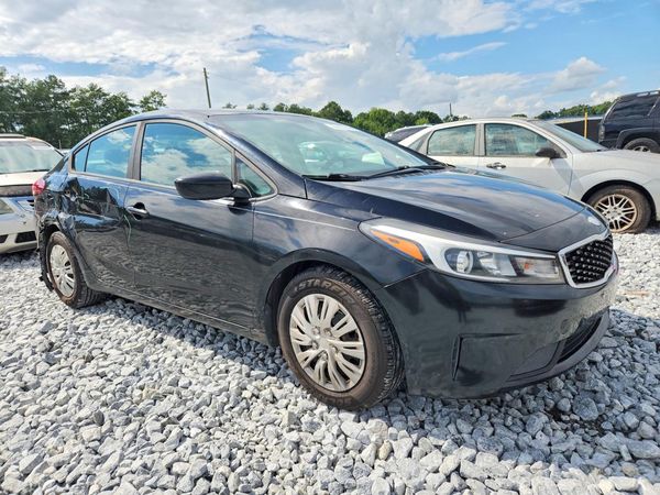 2018 KIA FORTE