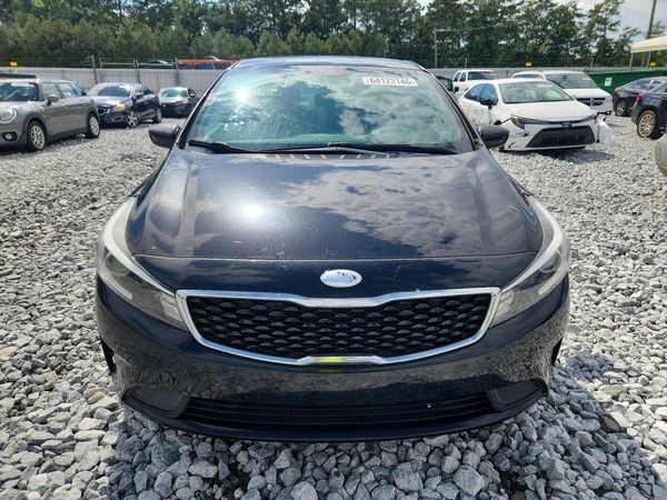 2018 KIA FORTE