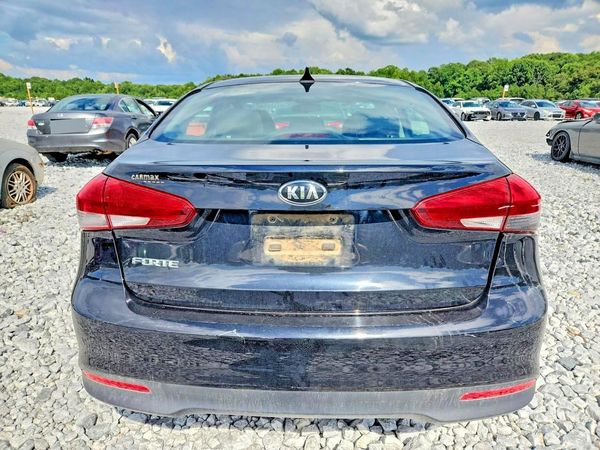 2018 KIA FORTE