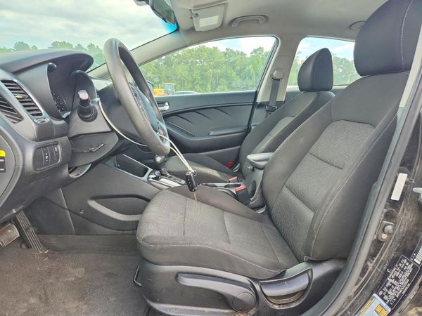 2018 KIA FORTE
