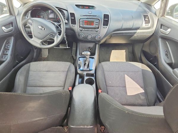 2018 KIA FORTE