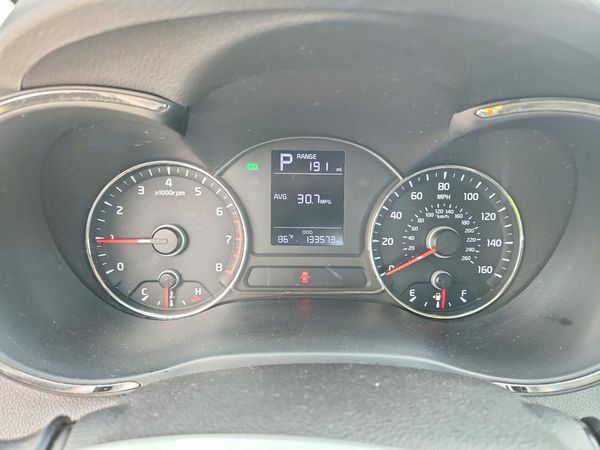 2018 KIA FORTE